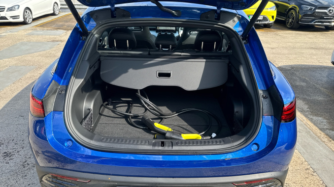 smart Hashtag 3 200kW Pro + 66kWh 5dr Auto Electric Estate - Image 4
